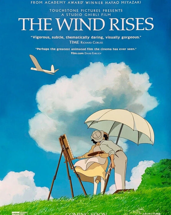 The Wind Rises