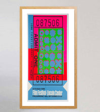 Load image into Gallery viewer, 5h New York Film Festival 1967 - Andy Warhol