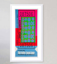 Load image into Gallery viewer, 5h New York Film Festival 1967 - Andy Warhol
