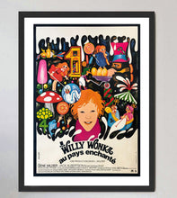 Load image into Gallery viewer, Willy Wonka and the Chocolate Factory (French)