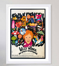 Load image into Gallery viewer, Willy Wonka and the Chocolate Factory (French)