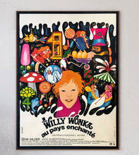 Load image into Gallery viewer, Willy Wonka and the Chocolate Factory (French)