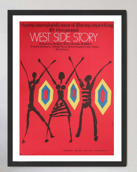 West Side Story (Polish)