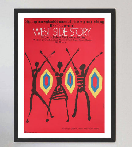 West Side Story (Polish)