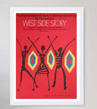 Load image into Gallery viewer, West Side Story (Polish)