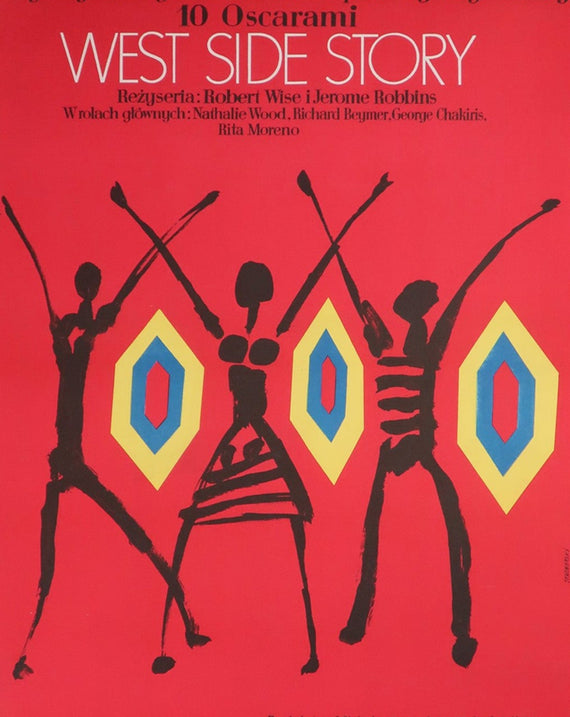 West Side Story (Polish)