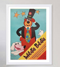 Load image into Gallery viewer, Yogi Bear (Czech)