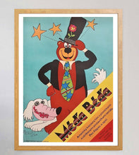 Load image into Gallery viewer, Yogi Bear (Czech)