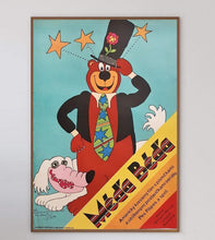 Load image into Gallery viewer, Yogi Bear (Czech)