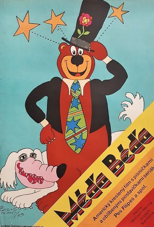 Yogi Bear (Czech)