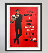 Load image into Gallery viewer, You Only Live Twice (Italian)