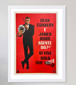 You Only Live Twice (Italian)