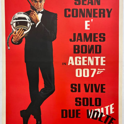 You Only Live Twice (Italian)