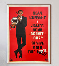 Load image into Gallery viewer, You Only Live Twice (Italian)