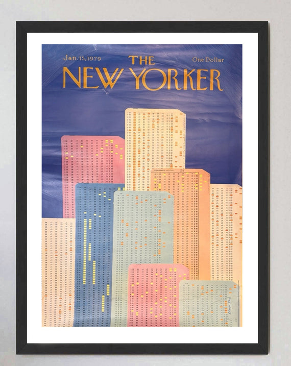 The New Yorker - Oanh Pham-Phu