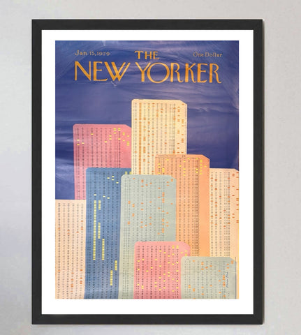 The New Yorker - Oanh Pham-Phu
