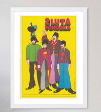 Load image into Gallery viewer, Yellow Submarine (Czech)
