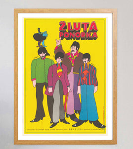 Yellow Submarine (Czech)