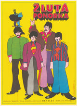 Load image into Gallery viewer, Yellow Submarine (Czech)