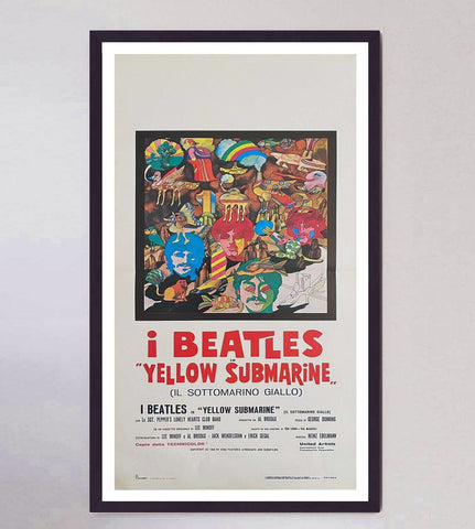 Yellow Submarine (Italian)