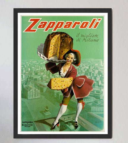 Zapparoli Panettone