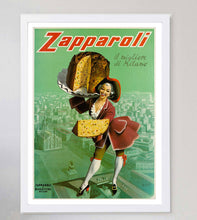 Load image into Gallery viewer, Zapparoli Panettone