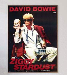 David Bowie in Ziggy Stardust