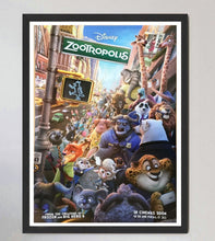 Load image into Gallery viewer, Zootropolis