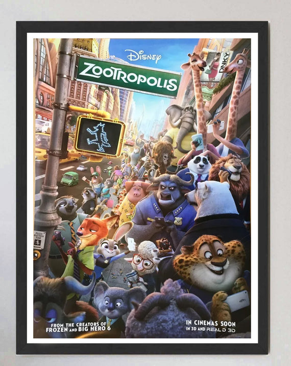 Zootropolis