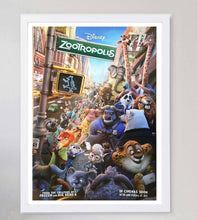 Load image into Gallery viewer, Zootropolis