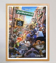 Load image into Gallery viewer, Zootropolis