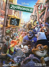 Load image into Gallery viewer, Zootropolis