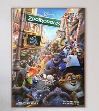 Load image into Gallery viewer, Zootropolis