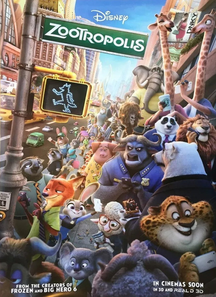 Zootropolis