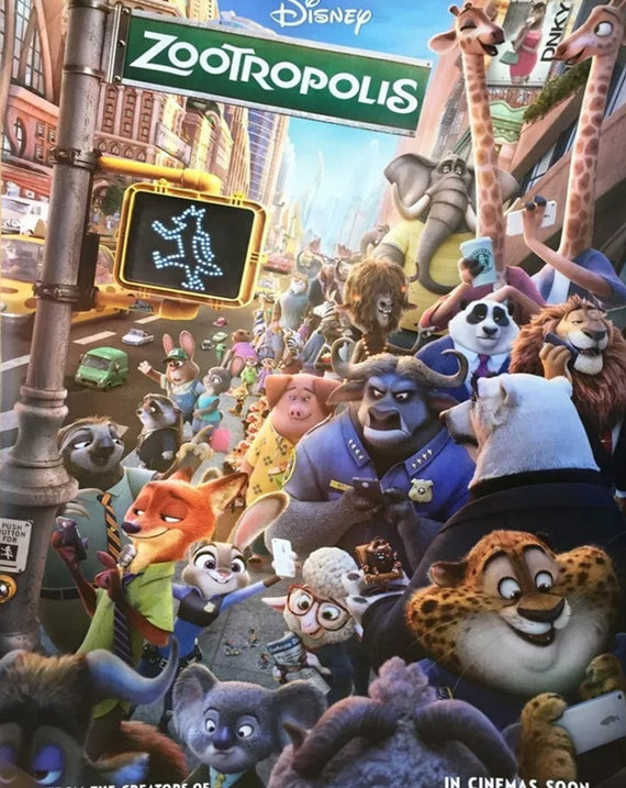 Zootropolis