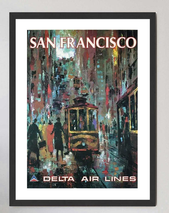 San Francisco - Delta Air Lines