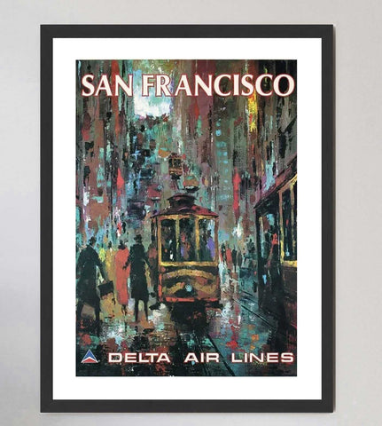 San Francisco - Delta Air Lines