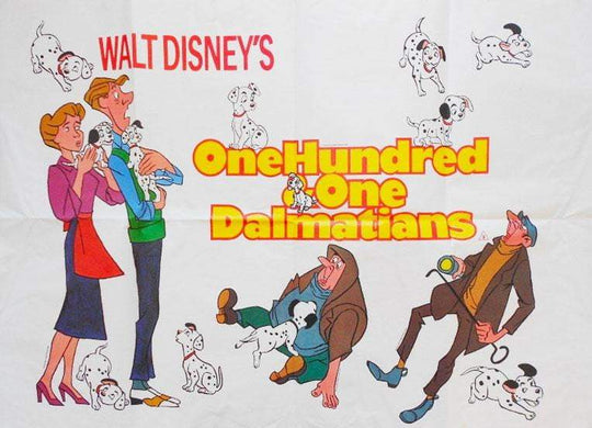 101 Dalmatians - Printed Originals