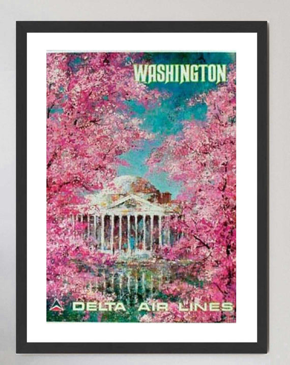 Washington D.C - Delta Air Lines