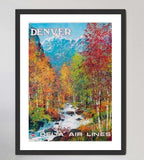 Load image into Gallery viewer, Denver - Delta Air Lines