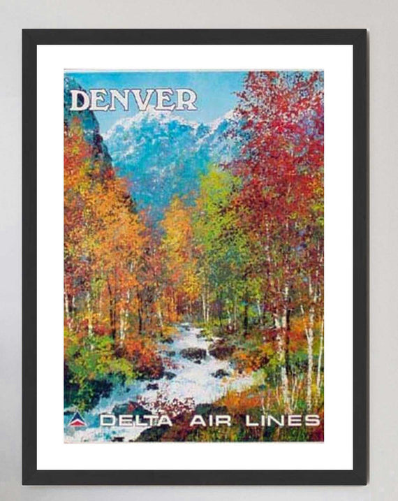 Denver - Delta Air Lines