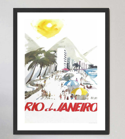 Rio De Janeiro Delta Line Cruises