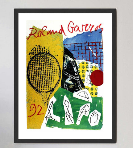 French Open Roland Garros 1992