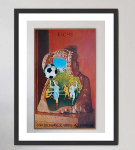 1982 World Cup Spain - Elche