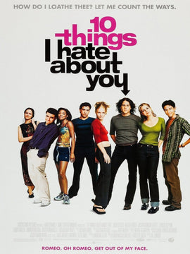 10 Things I Hate About You