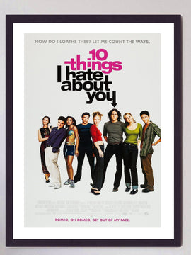 10 Things I Hate About You