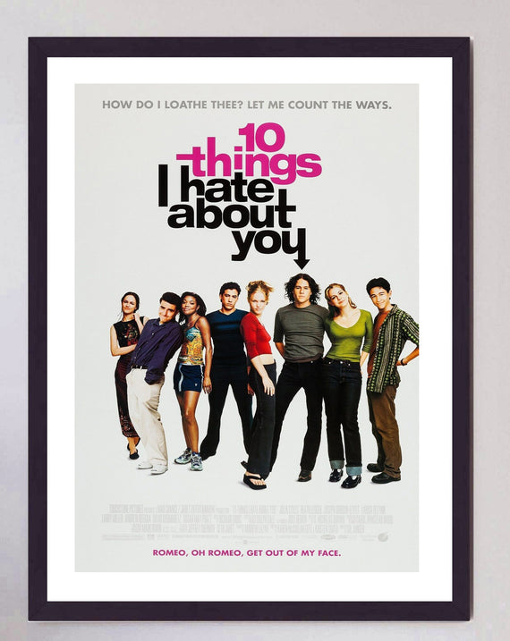 10 Things I Hate About You