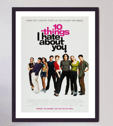 10 Things I Hate About You