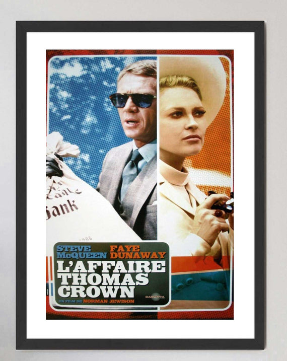 The Thomas Crown Affair (French)