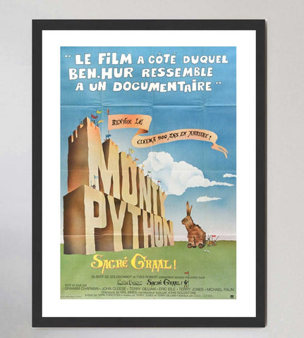 Monty Python and the Holy Grail (French)